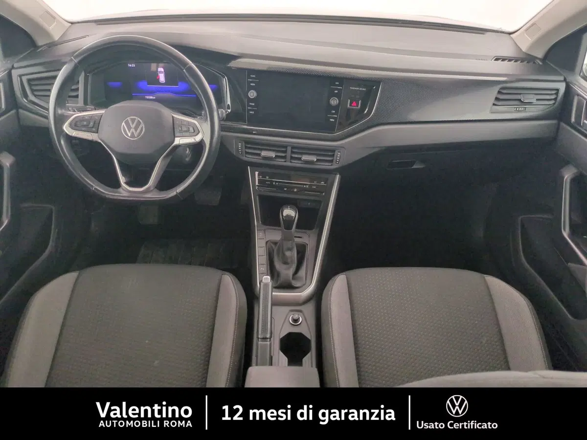 Volkswagen Taigo usata a Roma (7)
