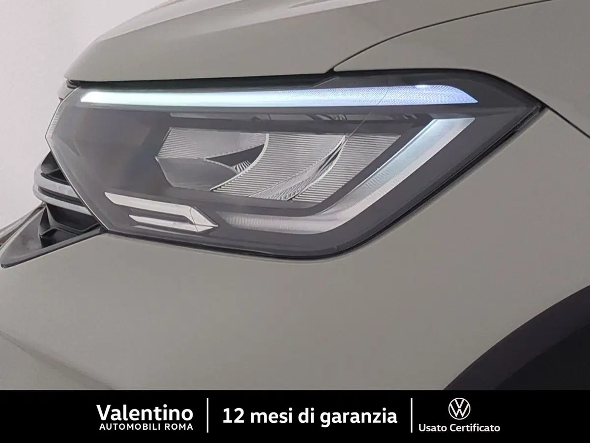 Volkswagen Taigo usata a Roma (8)