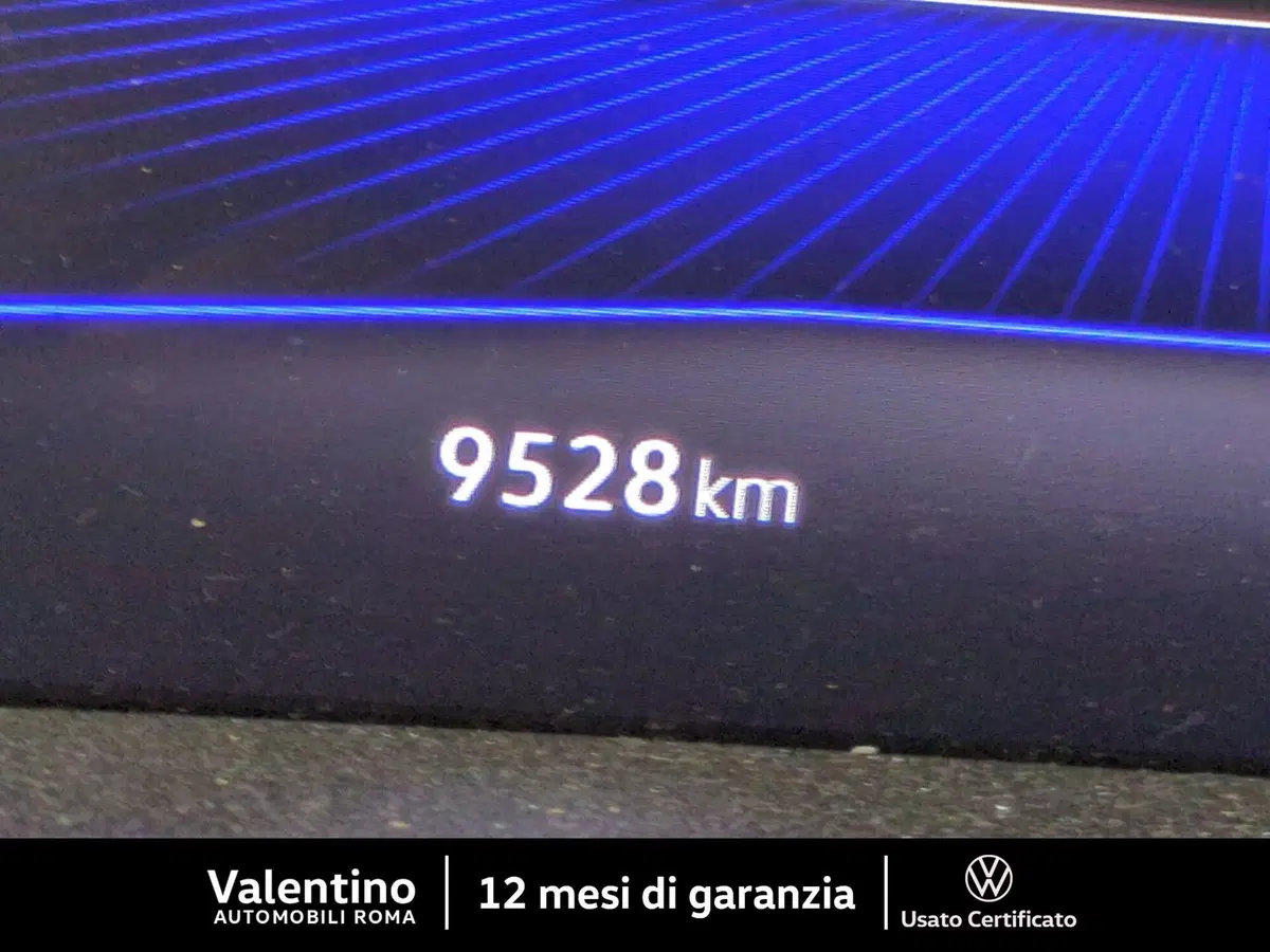 Volkswagen T-Cross usata a Roma (13)