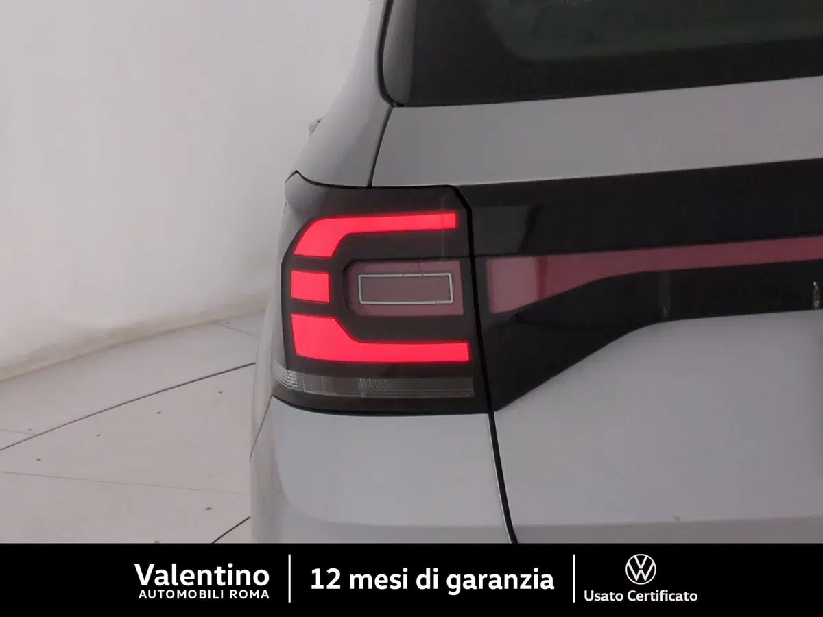 Volkswagen T-Cross usata a Roma (8)