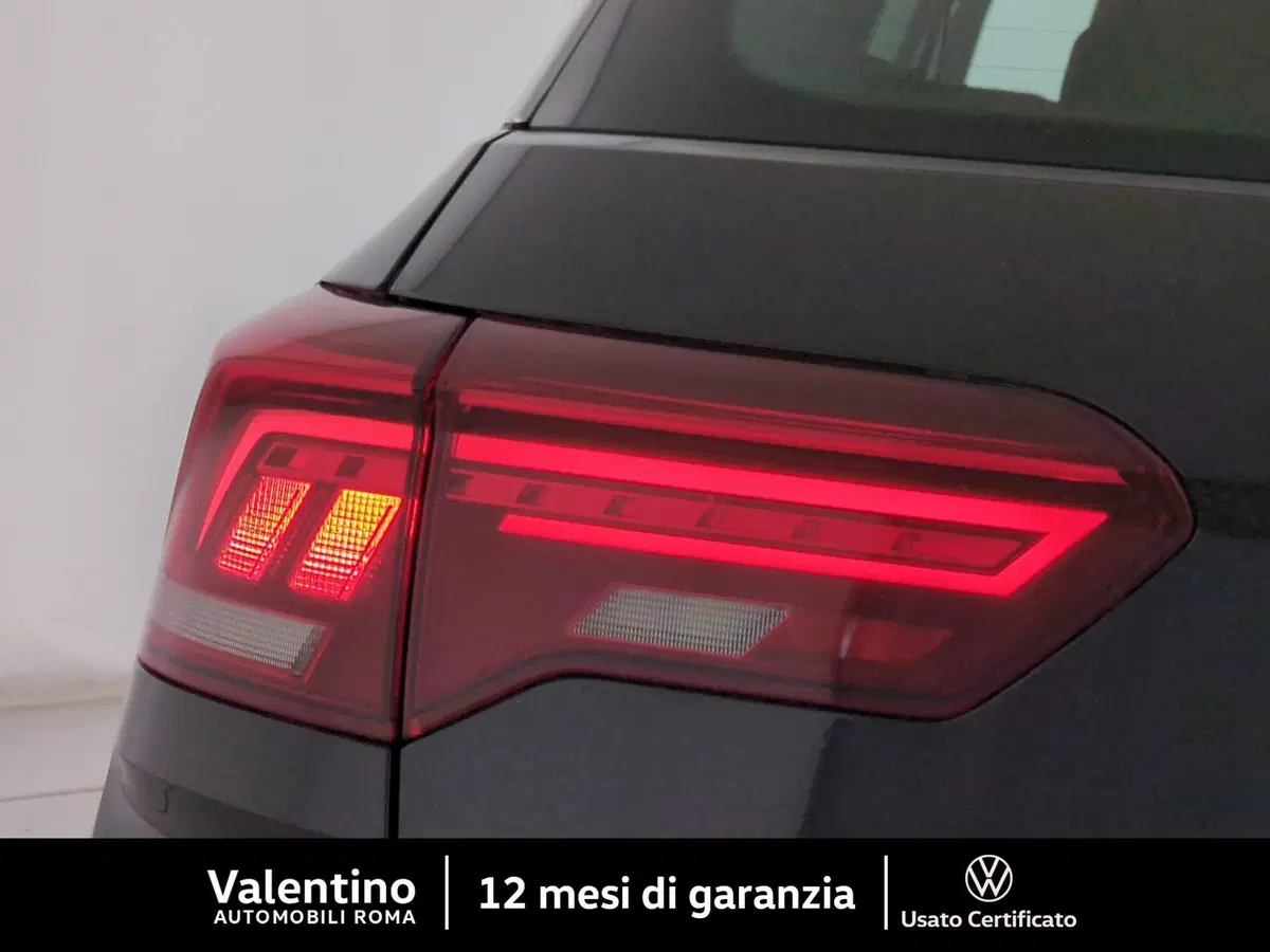 Volkswagen T-Roc usata a Roma (8)