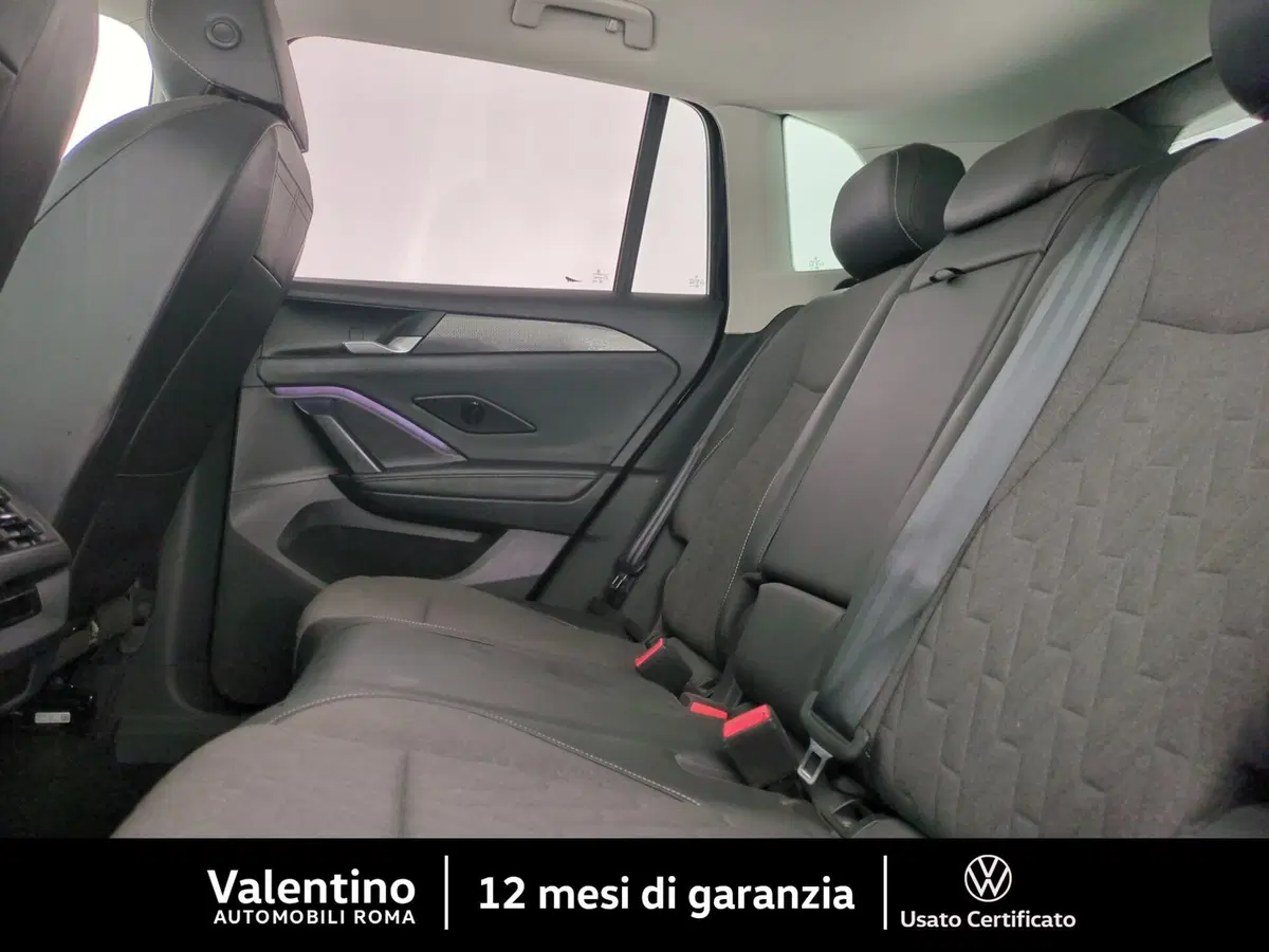 Volkswagen Tiguan usata a Roma (10)