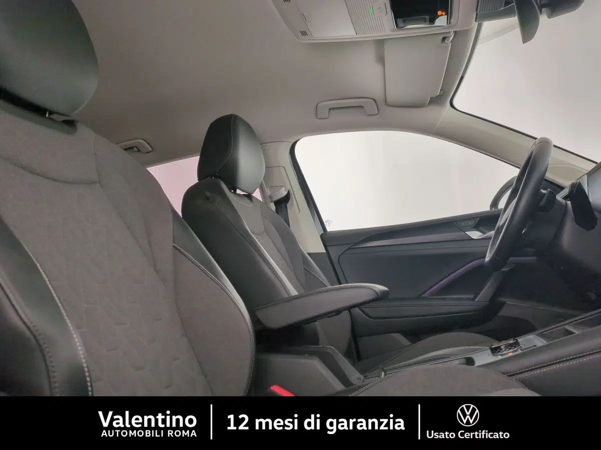 Volkswagen Tiguan usata a Roma (12)