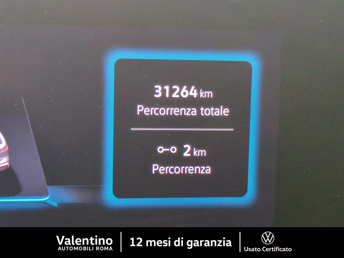 Volkswagen Tiguan usata a Roma (15)