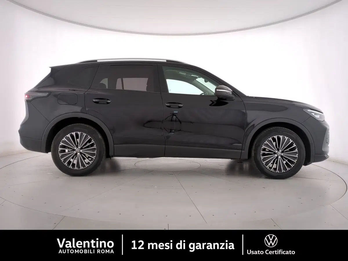 Volkswagen Tiguan usata a Roma (2)
