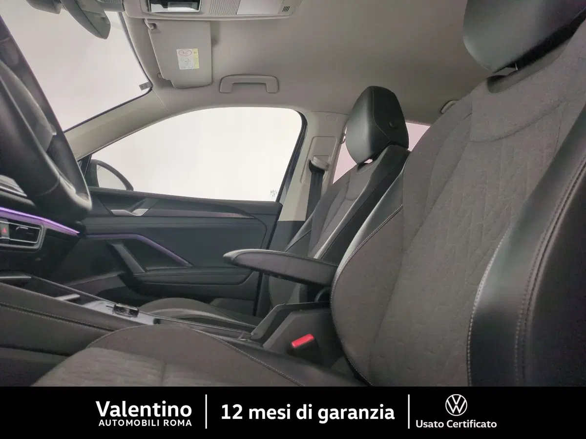 Volkswagen Tiguan usata a Roma (6)