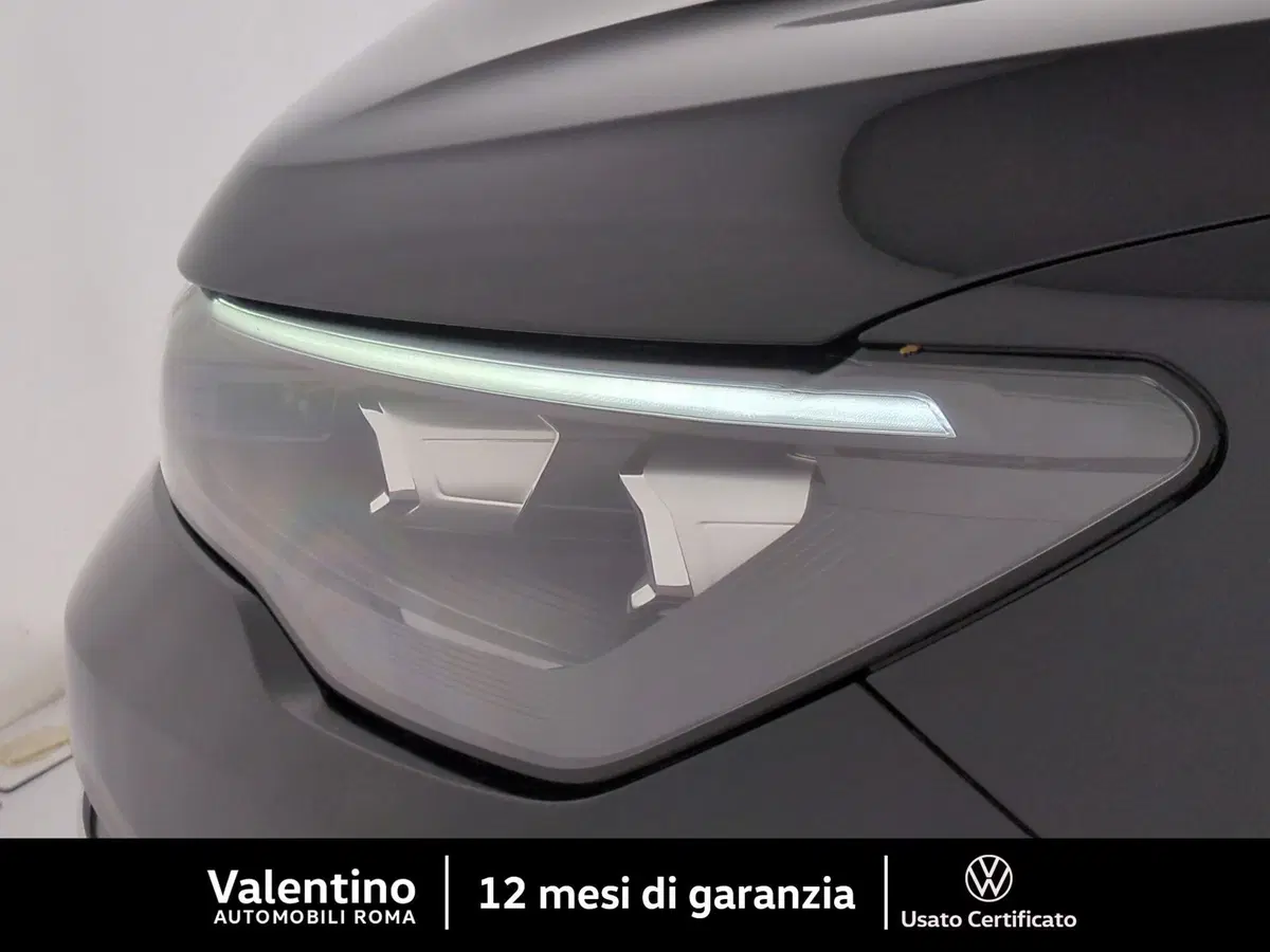 Volkswagen Tiguan usata a Roma (7)