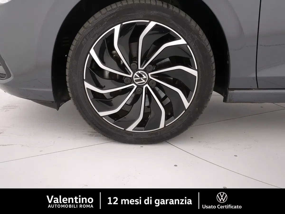 Volkswagen Golf usata a Roma (11)