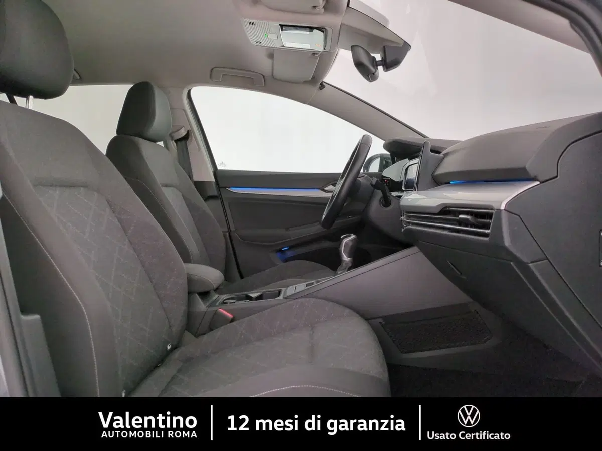 Volkswagen Golf usata a Roma (12)