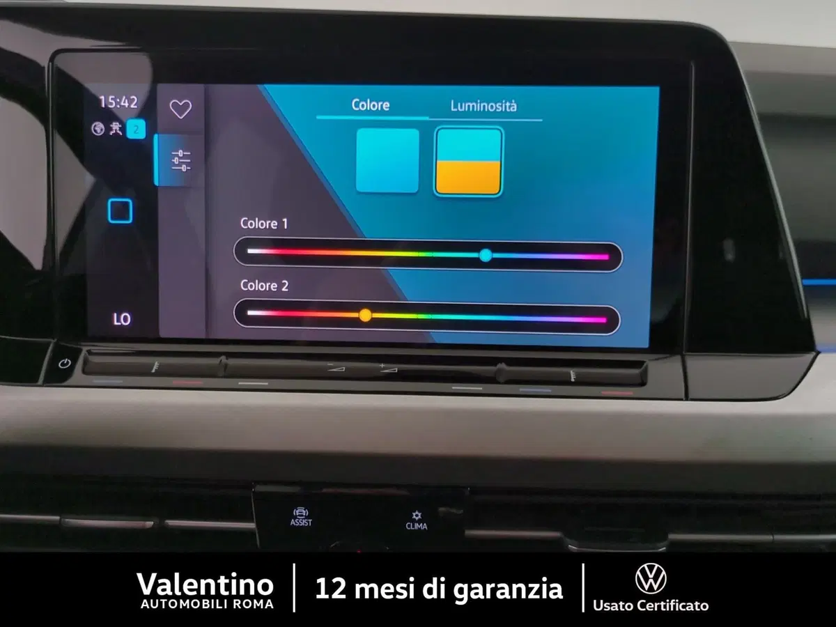 Volkswagen Golf usata a Roma (17)