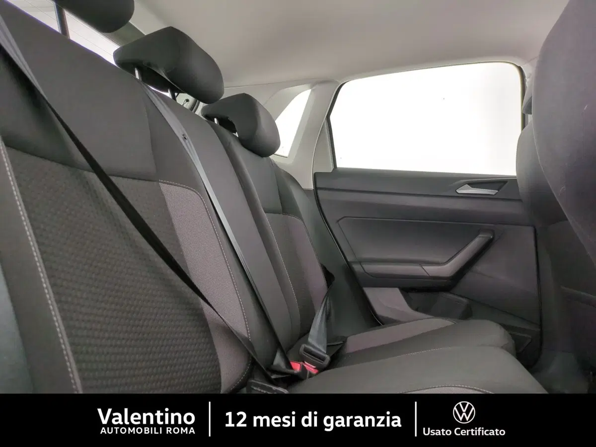 Volkswagen Polo usata a Roma (11)
