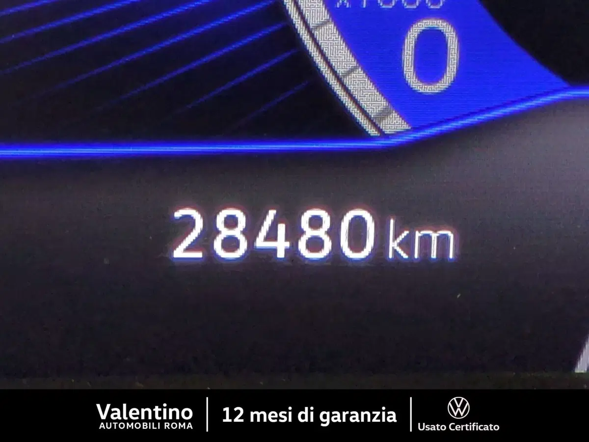 Volkswagen Polo usata a Roma (13)
