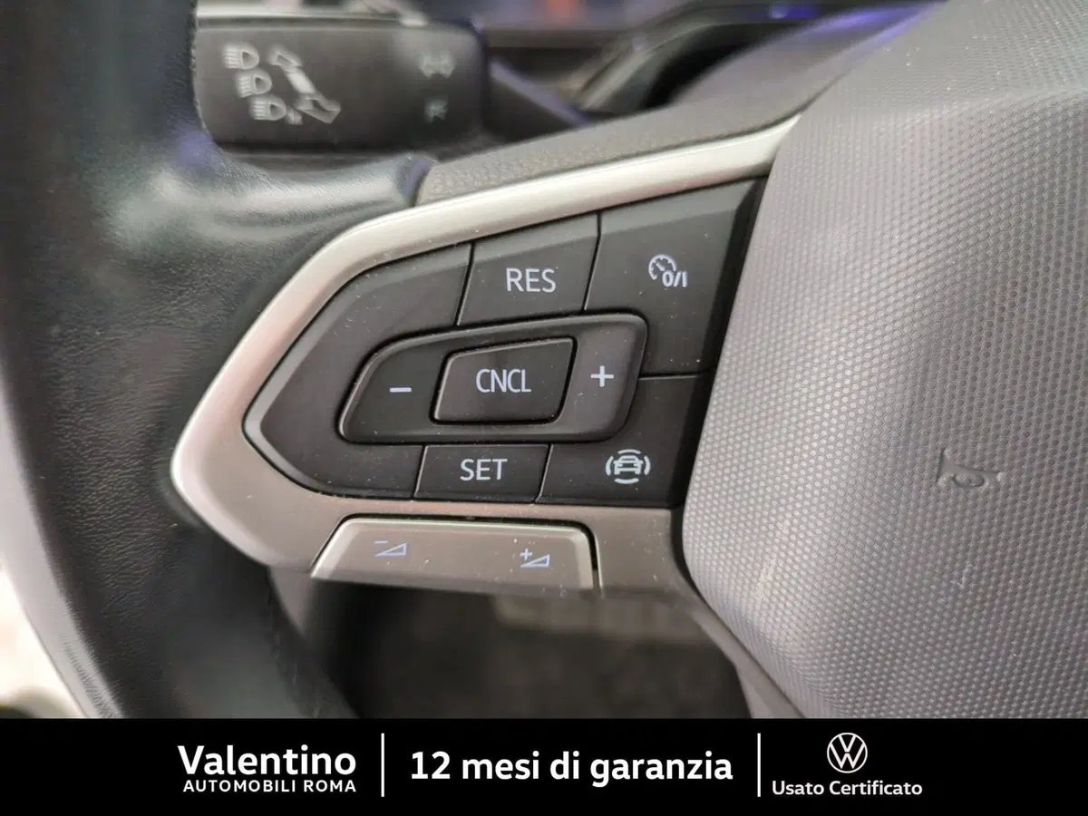 Volkswagen Polo usata a Roma (15)