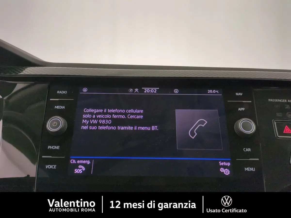 Volkswagen Polo usata a Roma (17)