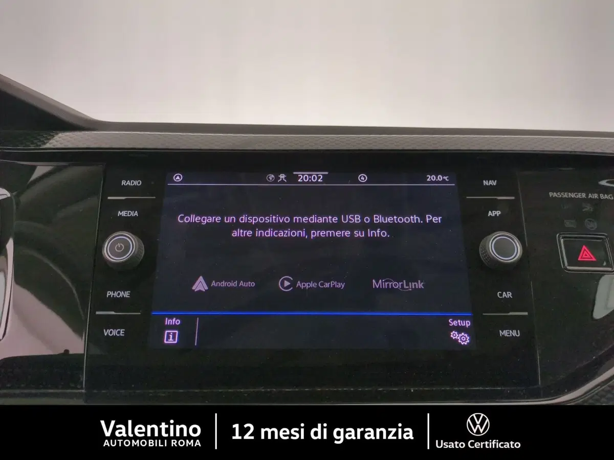 Volkswagen Polo usata a Roma (18)
