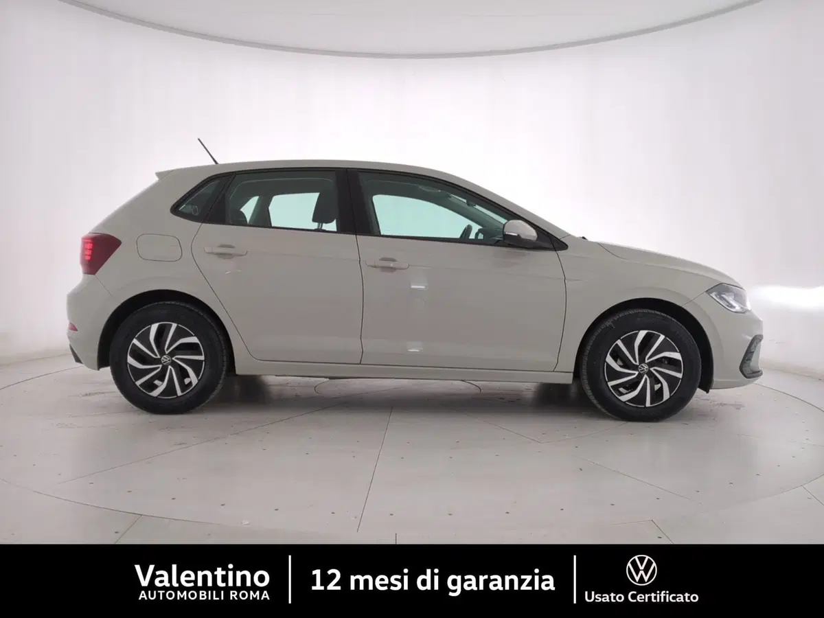 Volkswagen Polo usata a Roma (2)