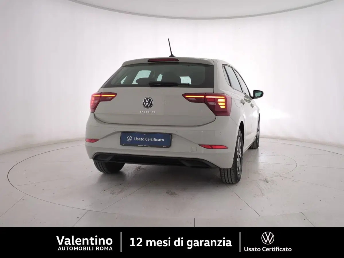 Volkswagen Polo usata a Roma (3)