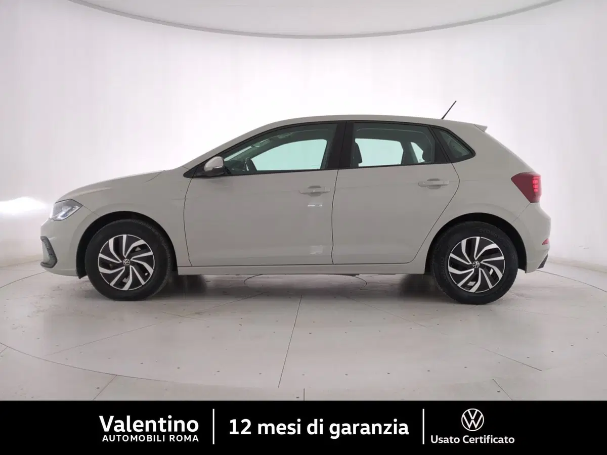 Volkswagen Polo usata a Roma (4)