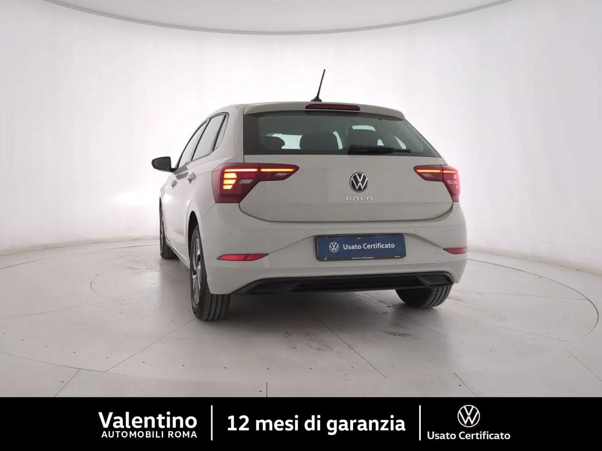 Volkswagen Polo usata a Roma (5)