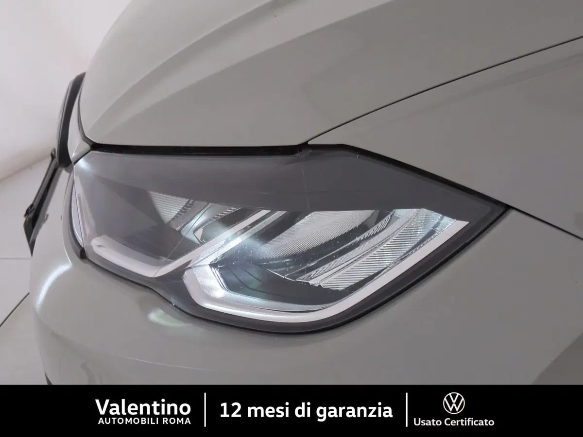 Volkswagen Polo usata a Roma (7)
