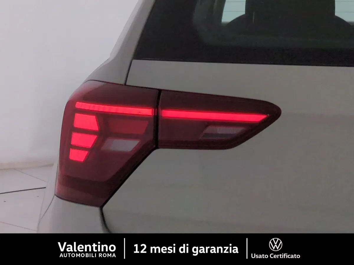 Volkswagen Polo usata a Roma (8)