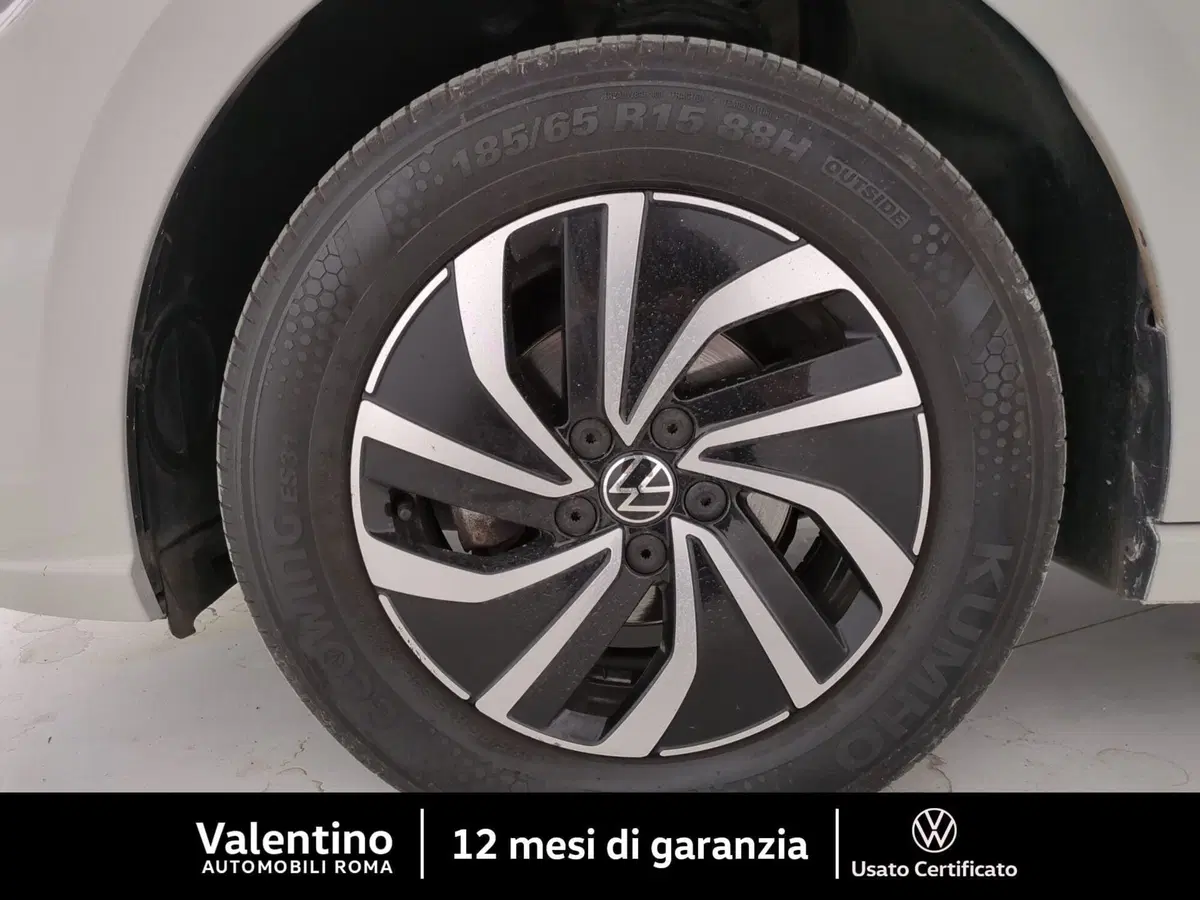 Volkswagen Polo usata a Roma (9)