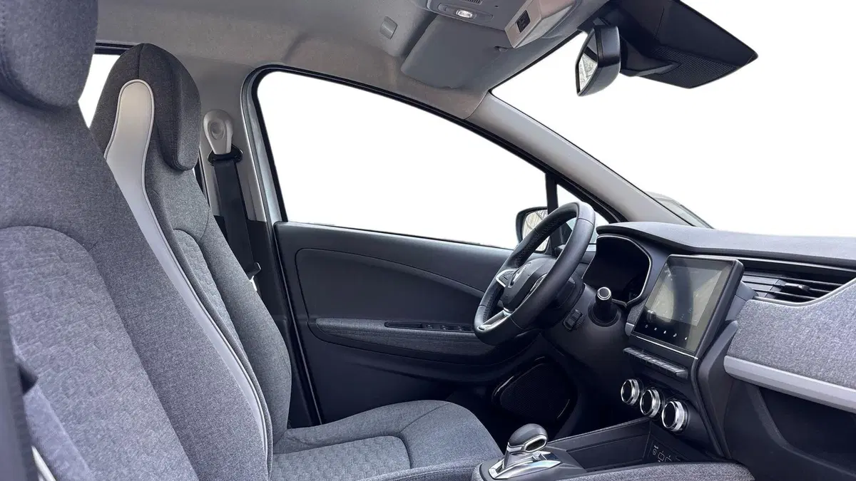 Renault Zoe usata a Parma (11)