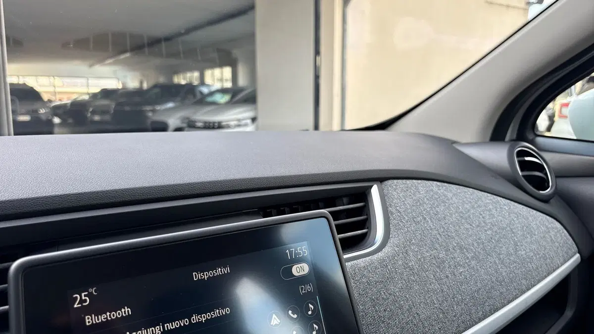 Renault Zoe usata a Parma (12)