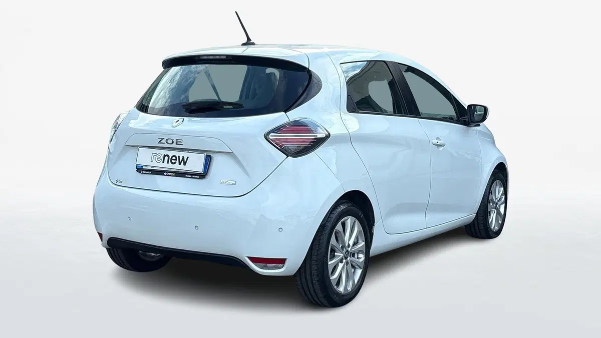 Renault Zoe usata a Parma (2)