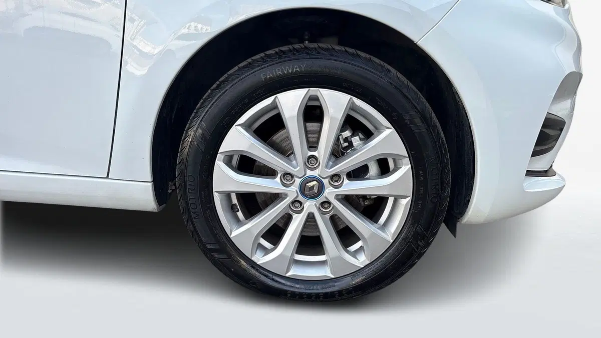 Renault Zoe usata a Parma (5)