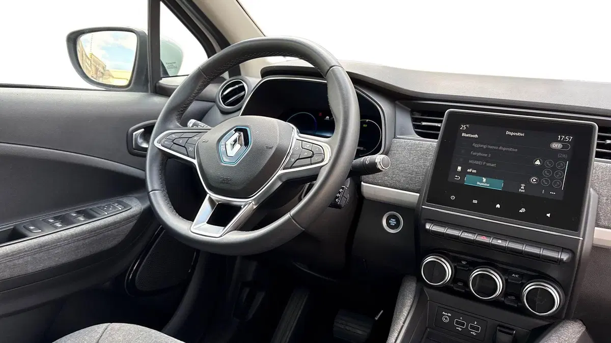 Renault Zoe usata a Parma (6)