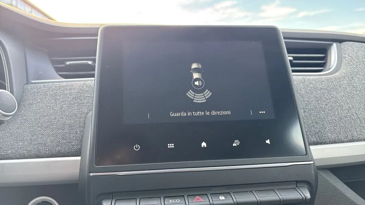 Renault Zoe usata a Parma (8)