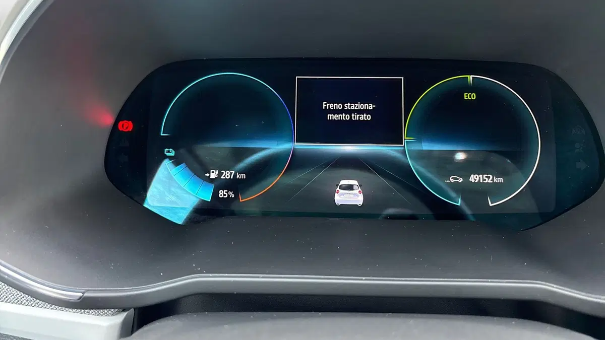 Renault Zoe usata a Parma (9)