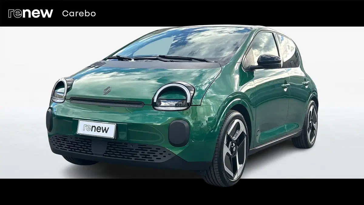 Renault Twingo usata a Parma