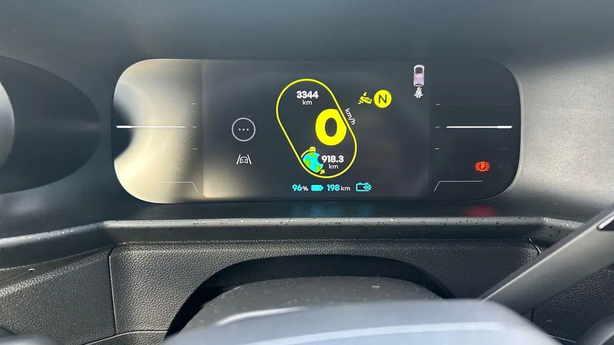 Renault Twingo usata a Parma (10)