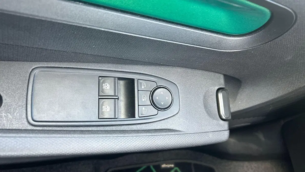 Renault Twingo usata a Parma (13)