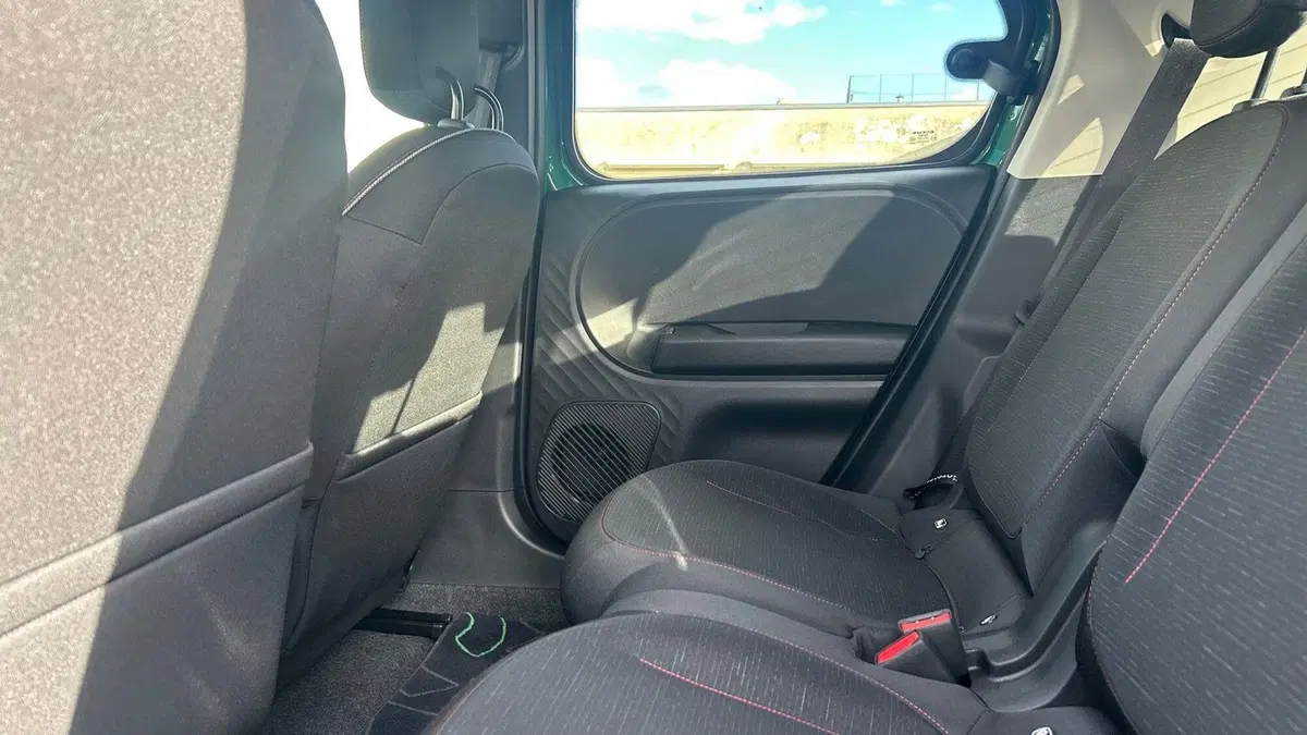 Renault Twingo usata a Parma (14)