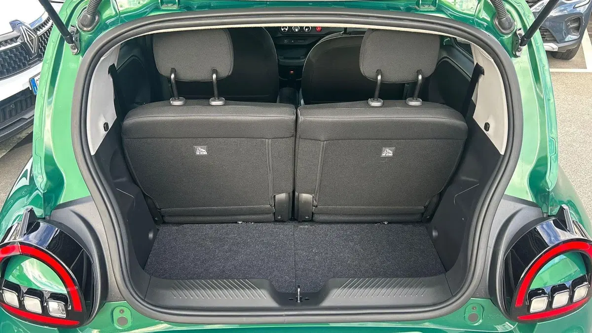 Renault Twingo usata a Parma (15)