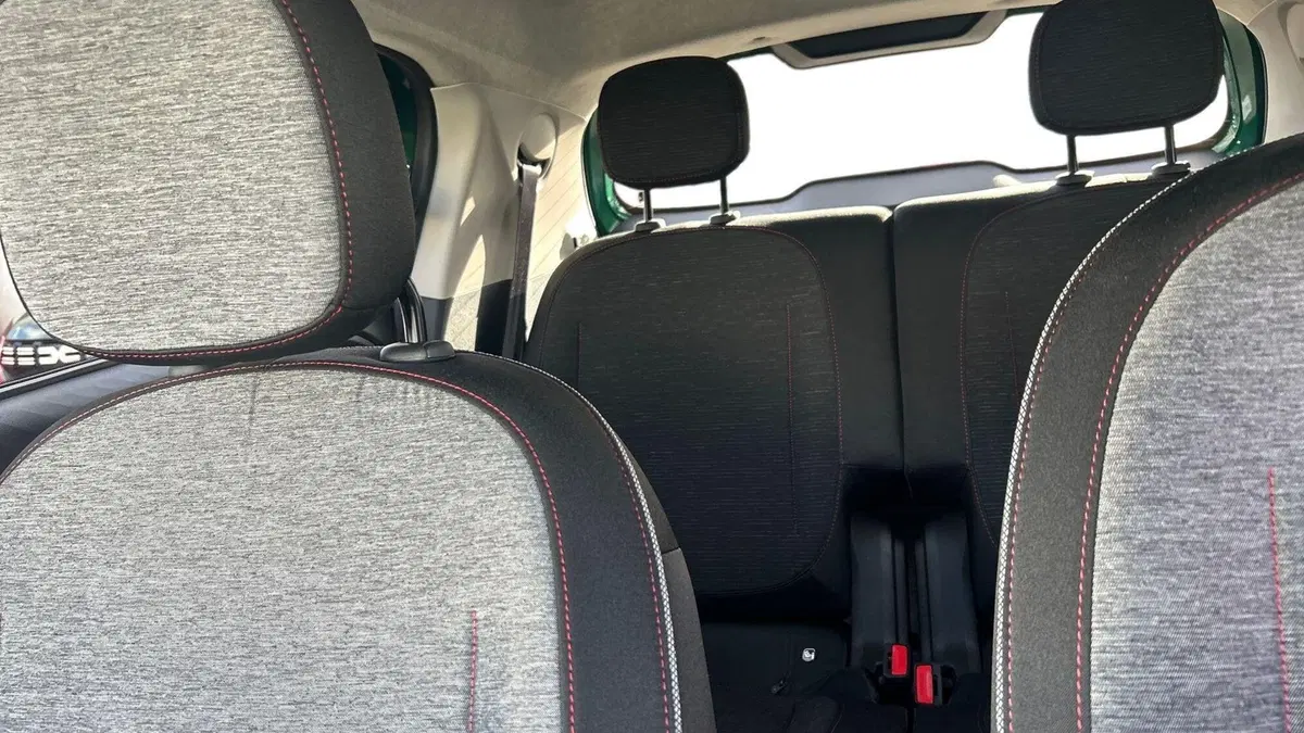 Renault Twingo usata a Parma (16)