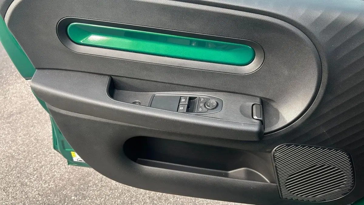 Renault Twingo usata a Parma (17)