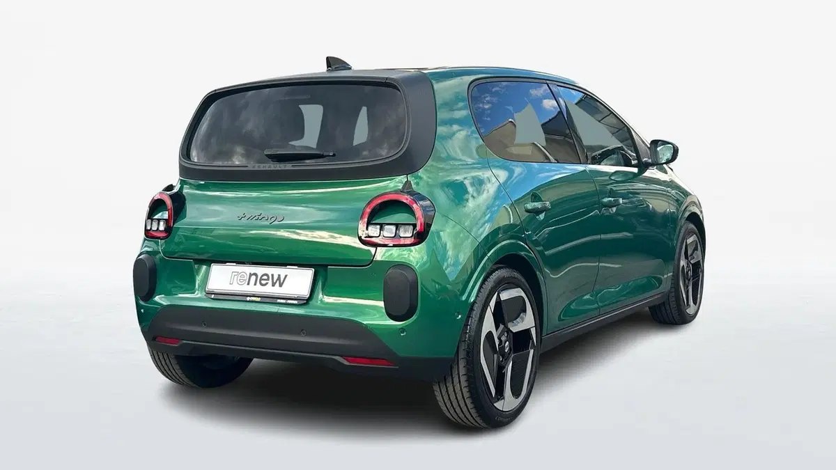 Renault Twingo usata a Parma (2)