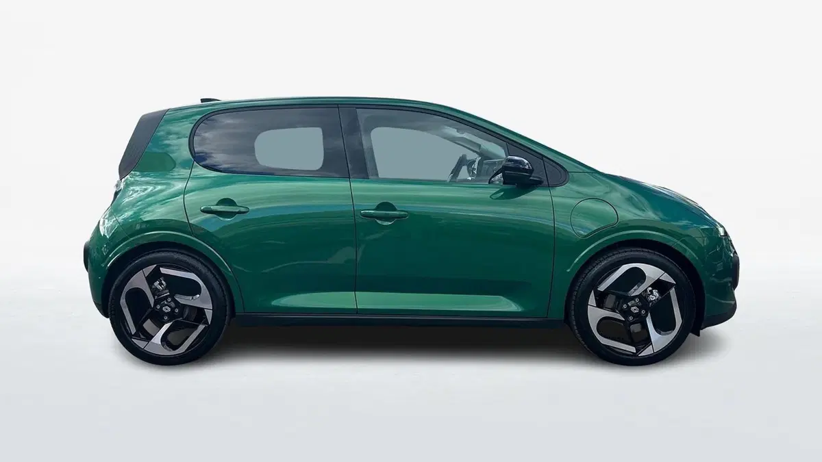 Renault Twingo usata a Parma (3)