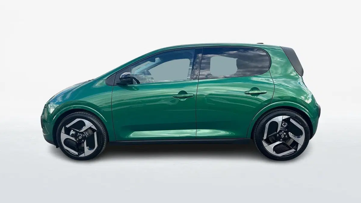 Renault Twingo usata a Parma (4)