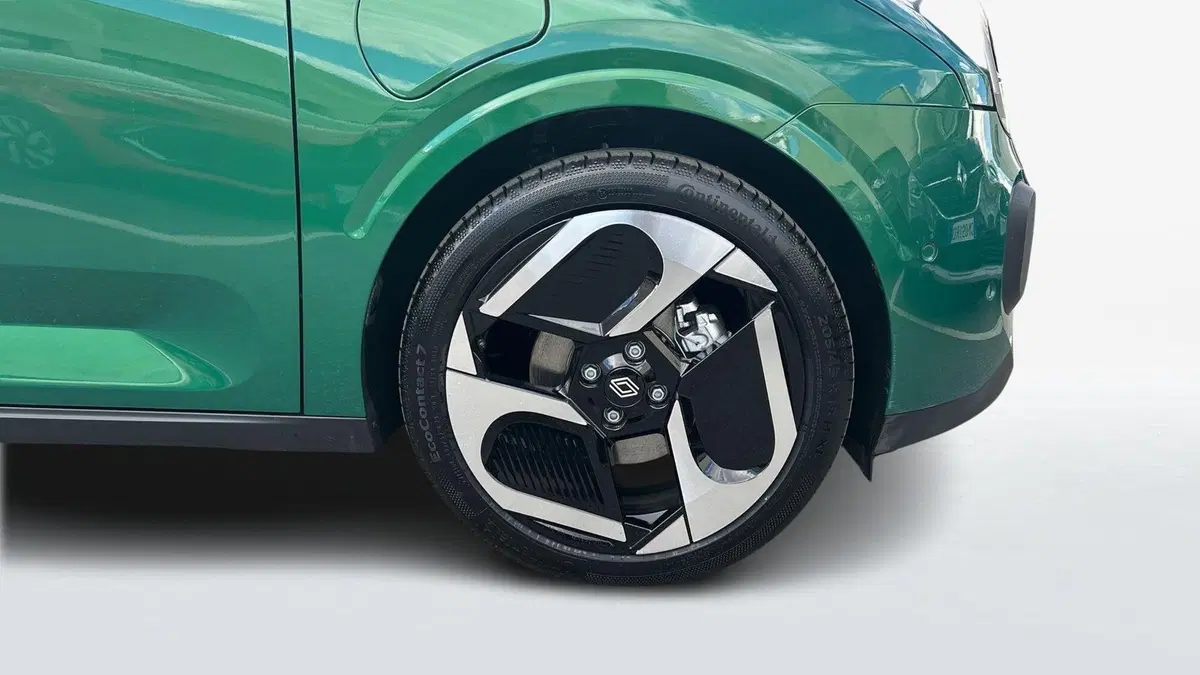 Renault Twingo usata a Parma (5)