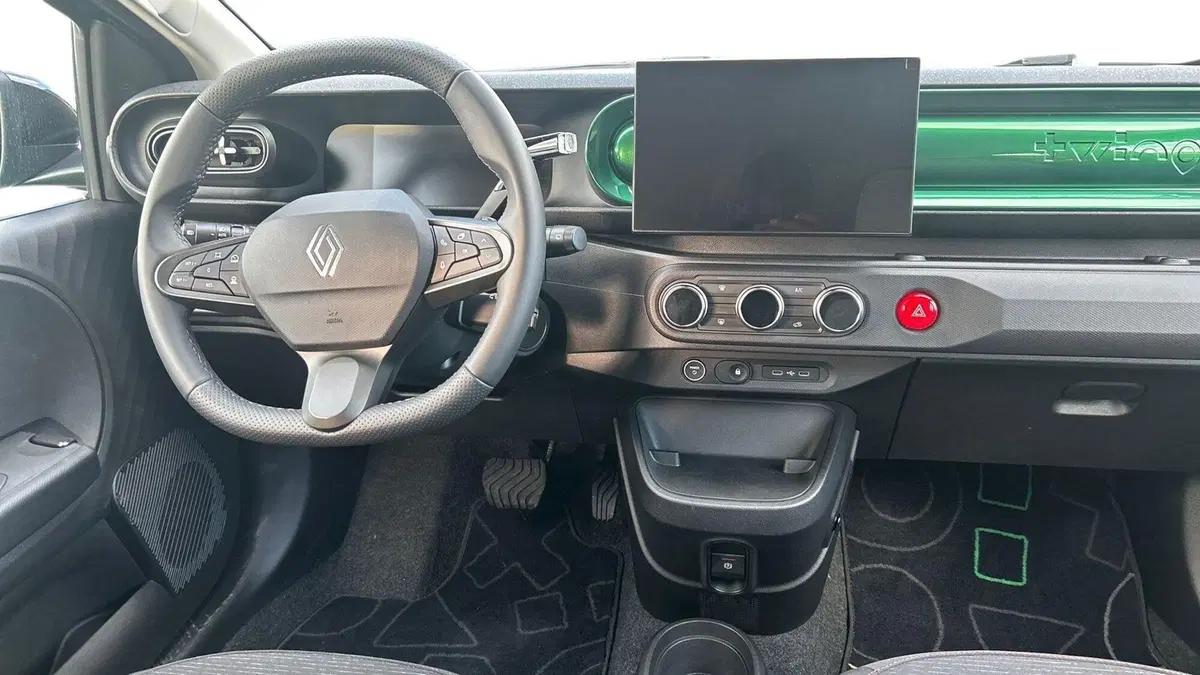 Renault Twingo usata a Parma (7)