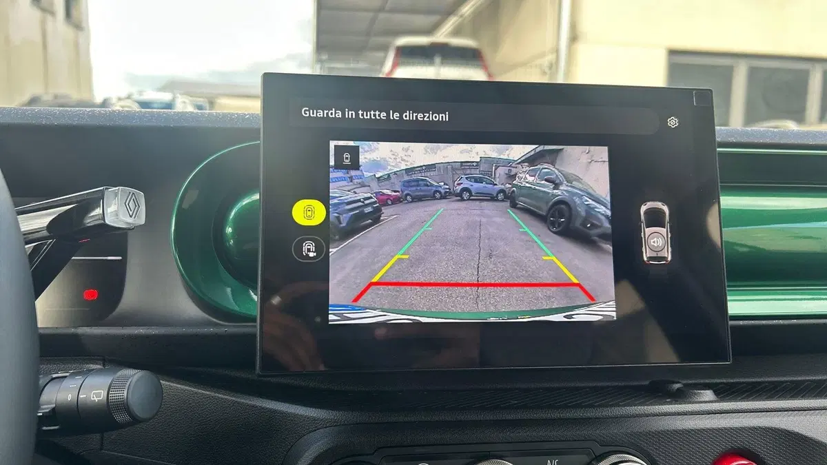 Renault Twingo usata a Parma (9)