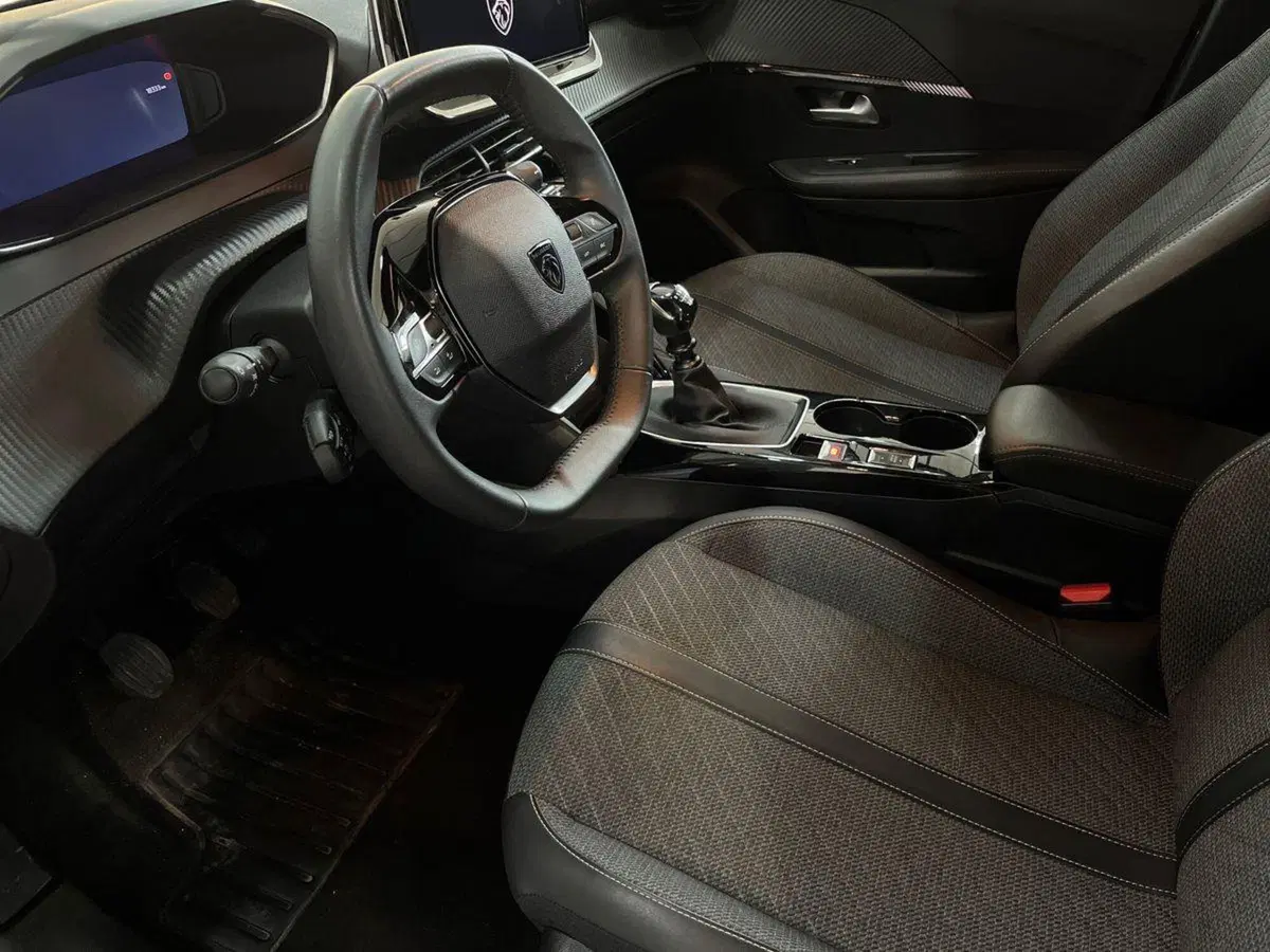 Peugeot 208 usata a Lecce (10)