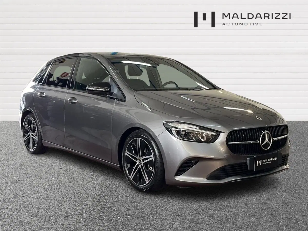 Mercedes-Benz Classe B usata a Taranto