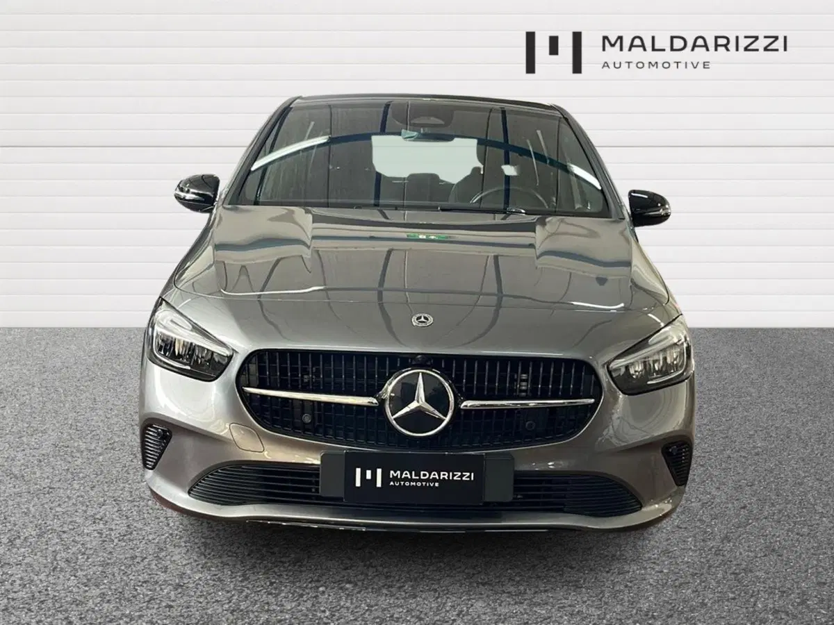 Mercedes-Benz Classe B usata a Taranto (2)