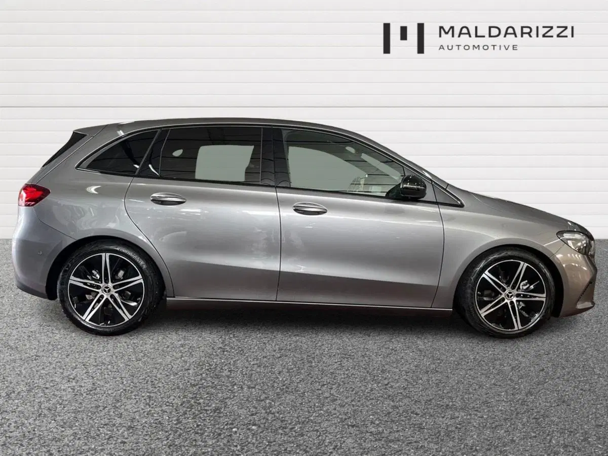 Mercedes-Benz Classe B usata a Taranto (5)